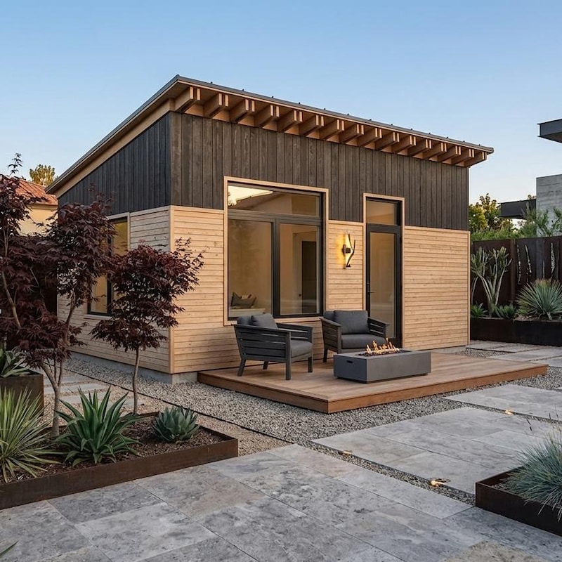 16x60 Tiny House Plans - Etsy