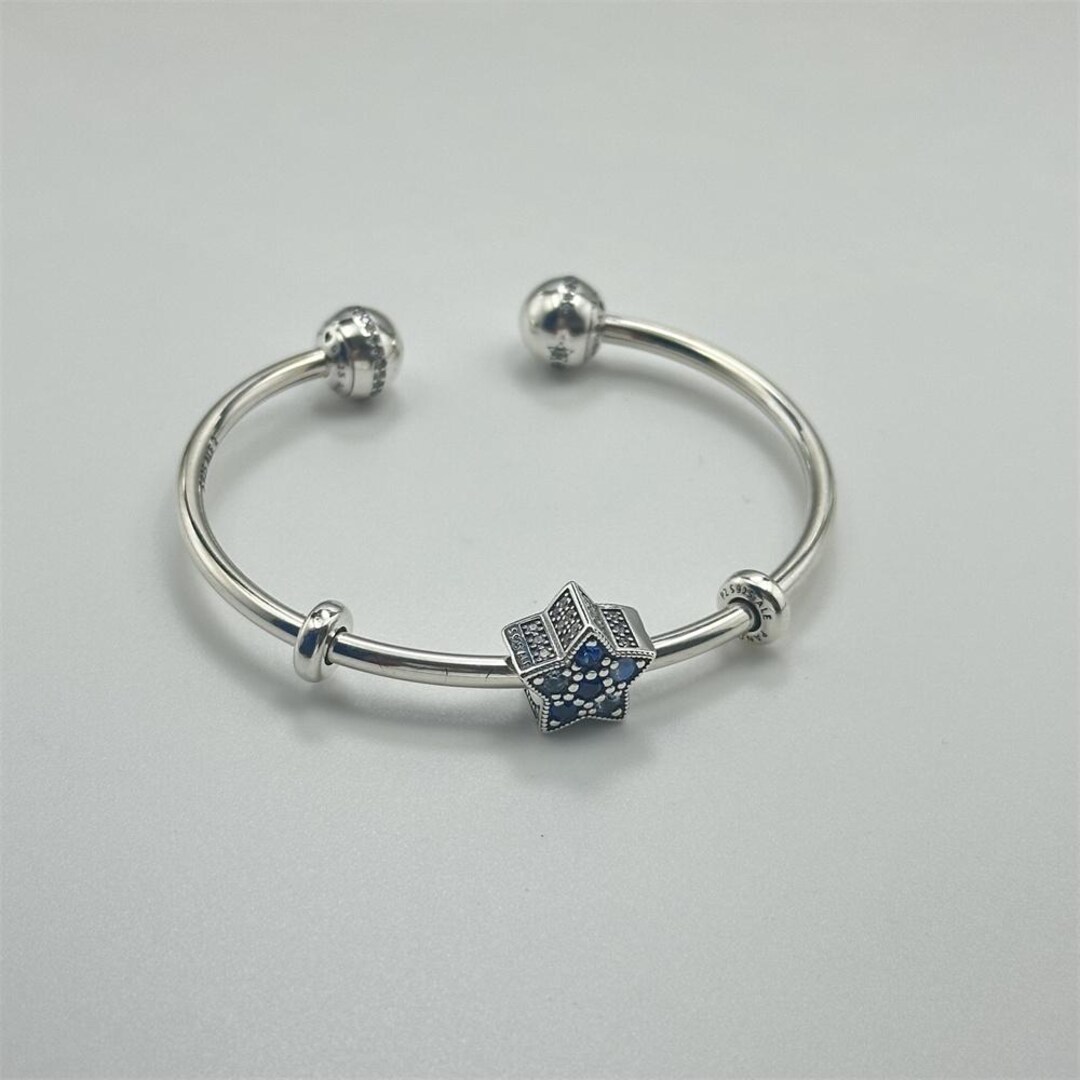 Buy Pandora Sparkling Star Wishes Bracelet Set for Valentine's Day