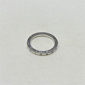 Hearts of Pandora Band Silver S925 Ring