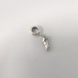 Pandora &#39;I LOVE TO RUN&#39; Running shoe Dangle Charm