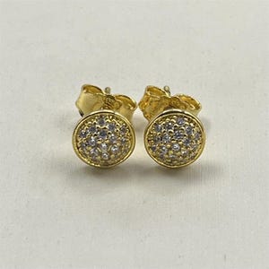 Pandora SHINE Studs Earrings Ohrringe Dazzling Droplets S925 ALE
