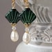 see more listings in the  Elegant Pearl Earrings section