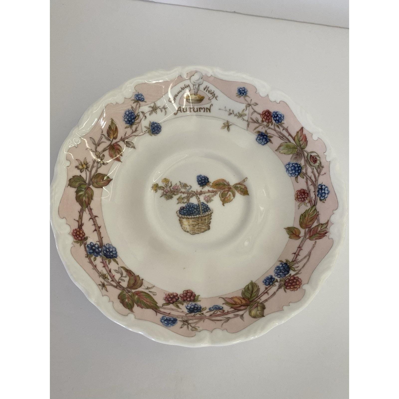 Brambly Hedge Four Seasons - Etsy