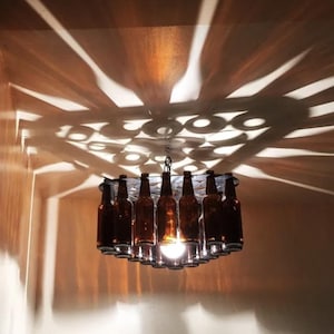BILLIARDS bottle light