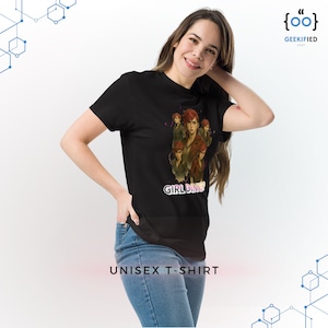 Arcane Vi Shirt | Girl Dinner Bold Text Design |Unisex Gamer Fit Gildan 5000 |Power Gift for League Fans