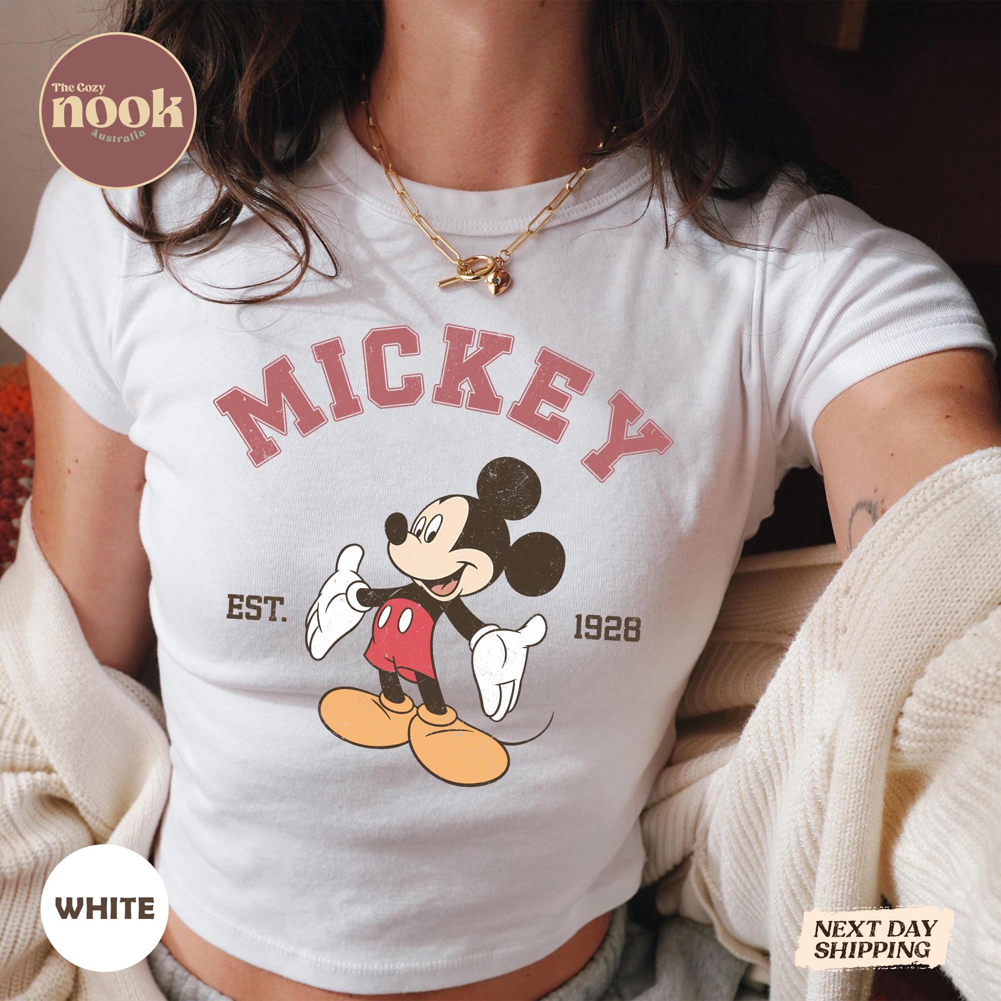 Mickey Mouse Y2k - Etsy