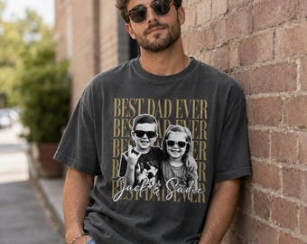 Personalized Dad vs Kids Tee, Custom Father Daughter Son Shirt, Family Vacation Outfit