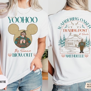Wandering Oaken Frozen Summer Blowout Shirt, Funny Disney Frozen Trading Post Tee, Arendelle Family Vacation Matching Shirt