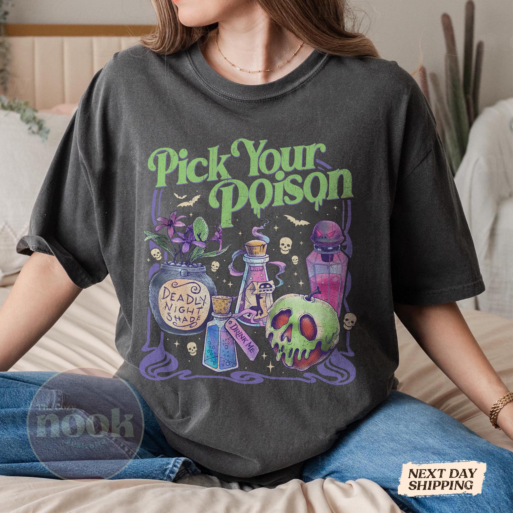 Poison Apple Shirt