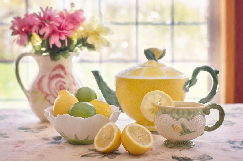 Gourmet Herbal Tea Blends-Loose TeaYou Choose Blend image 7