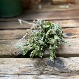 Dried Herbal Bundle Variety Herbs Amherst County, VA image 4