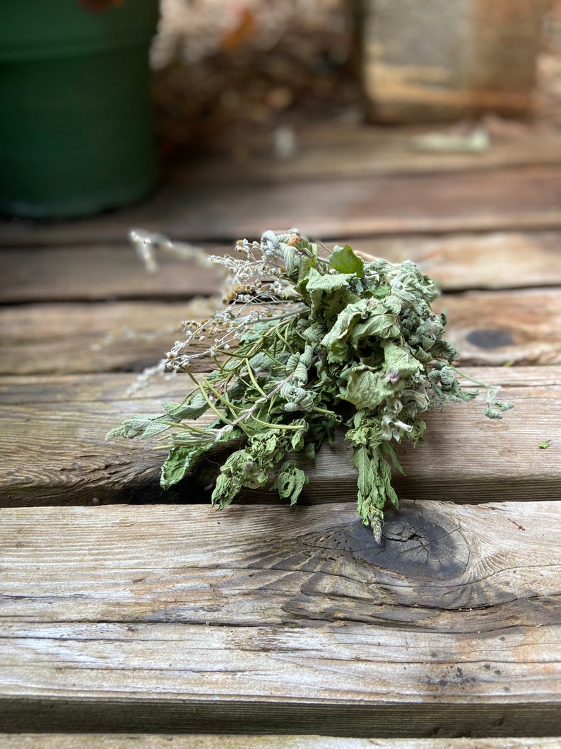 Dried Herbal Bundle Variety Herbs Amherst County, VA image 4