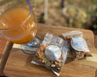 Kombucha Tea Flavoring Packet-Sample Size*Dried Fruit*Second Brew*All Natural*No Artificial Ingredients*1 thru 11