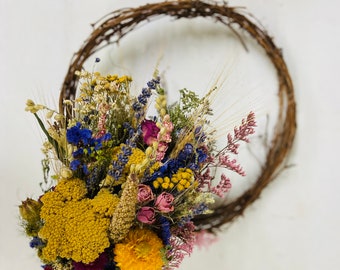 Jubilee Dried Floral Bouquet