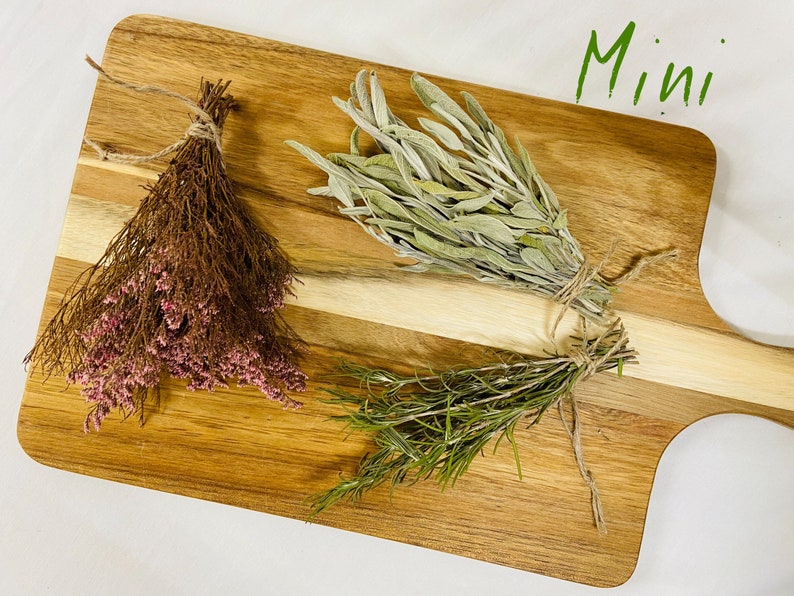 Dried Herbs or Flowers in a Bunch or Trial/Sample Size1-3 Stems of Different Botanicals image 4