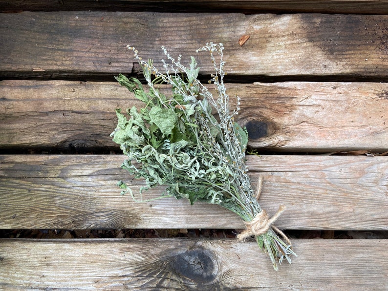 Dried Herbal Bundle Variety Herbs Amherst County, VA image 2