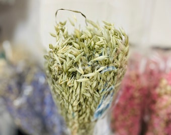 Bunch of Dried Oats | Home Decor