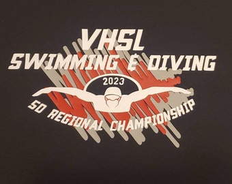 VHSL Region 5D Championship Shirt