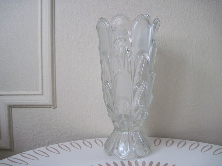 Great Britain for Sale 1950s vintage BOHEMIAN GLASS