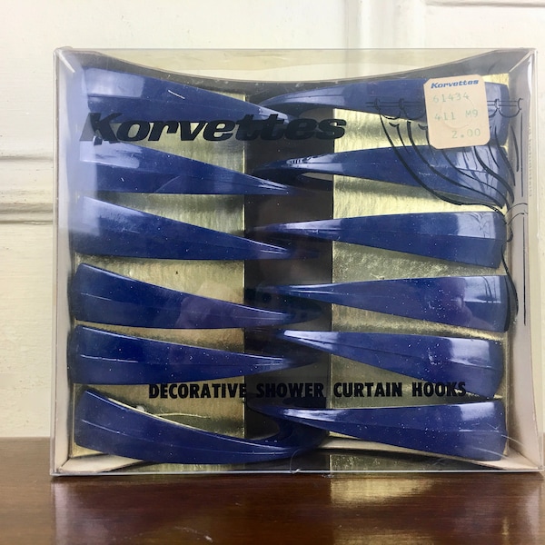Shower Curtain Hooks - Etsy