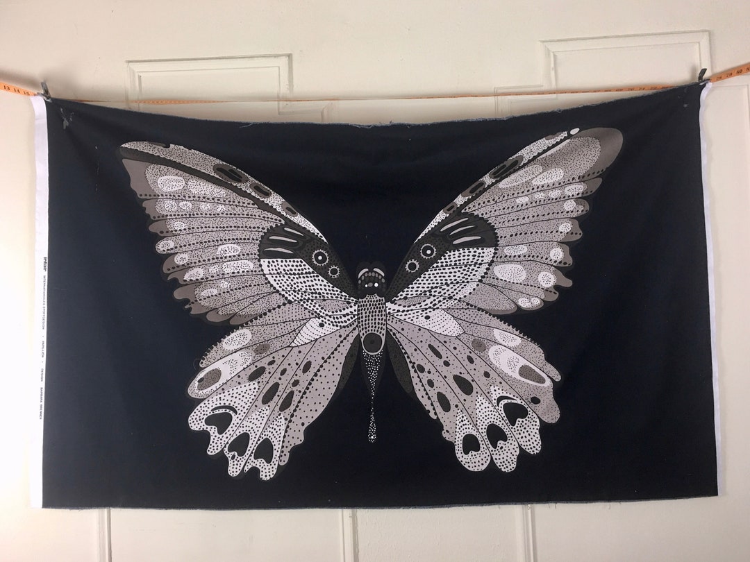 Buy 1970s Barbara Brenner Butterfly Wall Hanging, PAPILLION