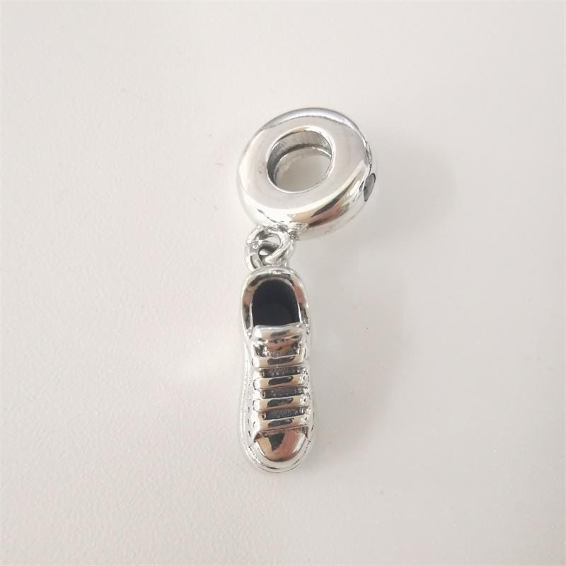 pandora sneaker shoe dangle charm