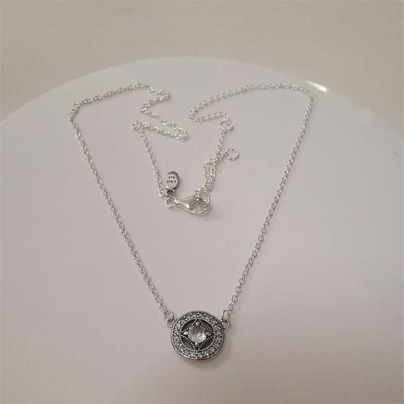Pandora Vintage Allure Necklace 50cm New Zealand