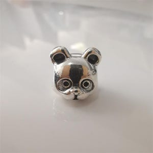 【新品】OHGA PANDA CHARM Amazon.com: Colorful Drip Zirconia Panda Charm 925 Sterling