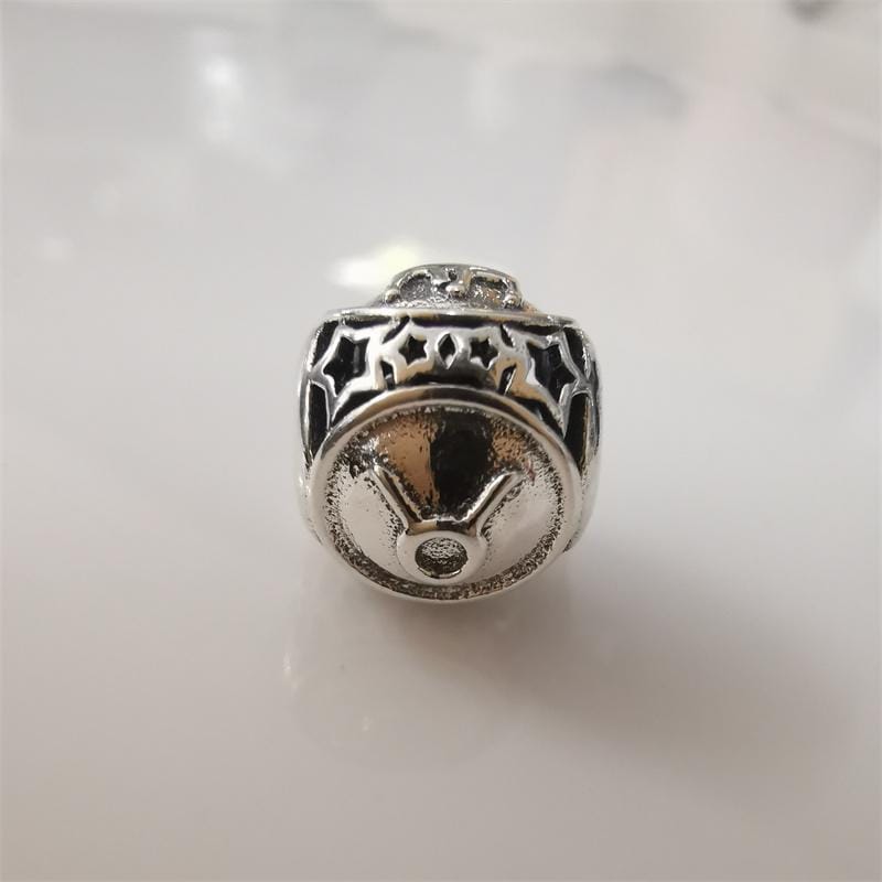 pandora zodiac star sign silver charm 12 horoscope Taurus