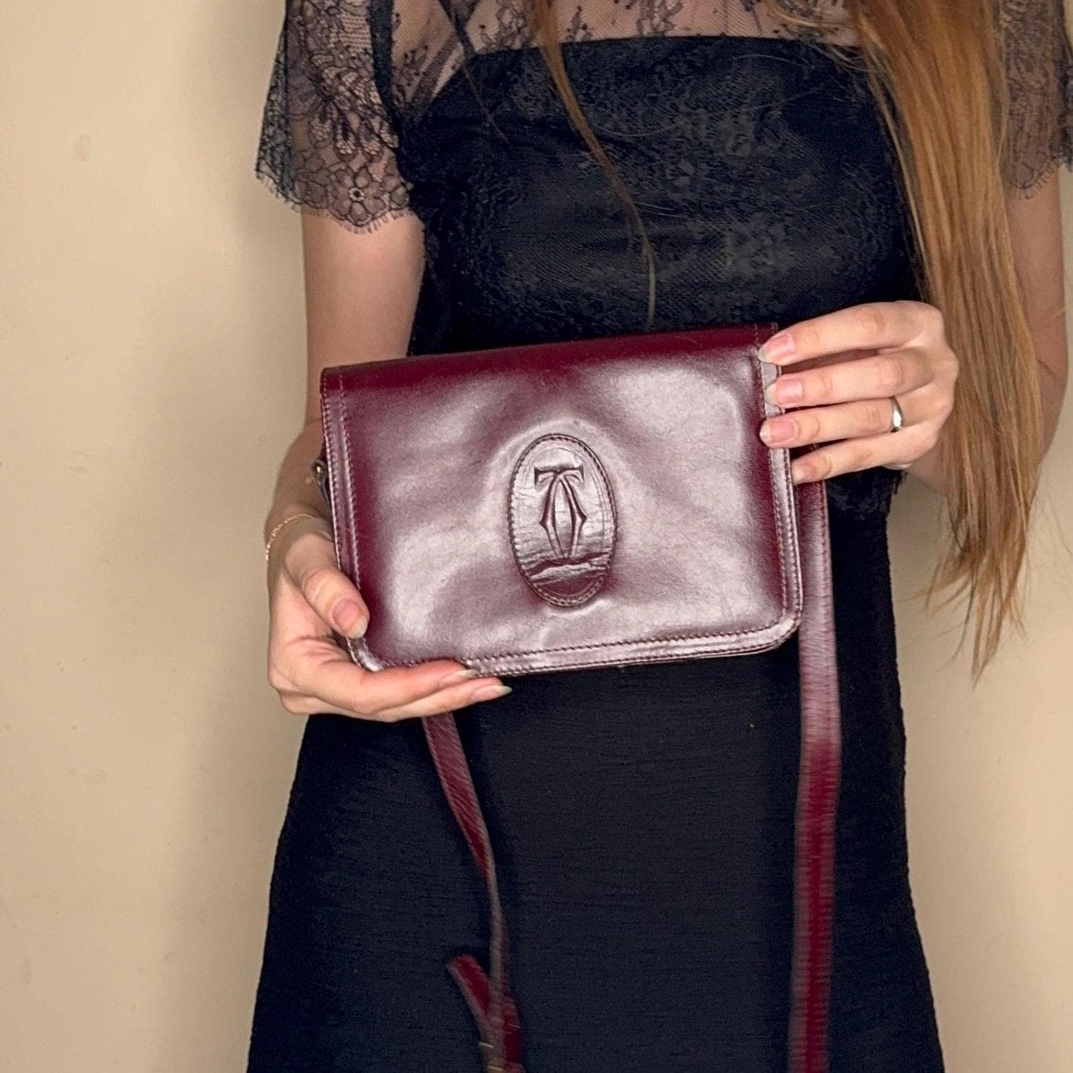 Vintage Cartier Bag - Etsy Canada