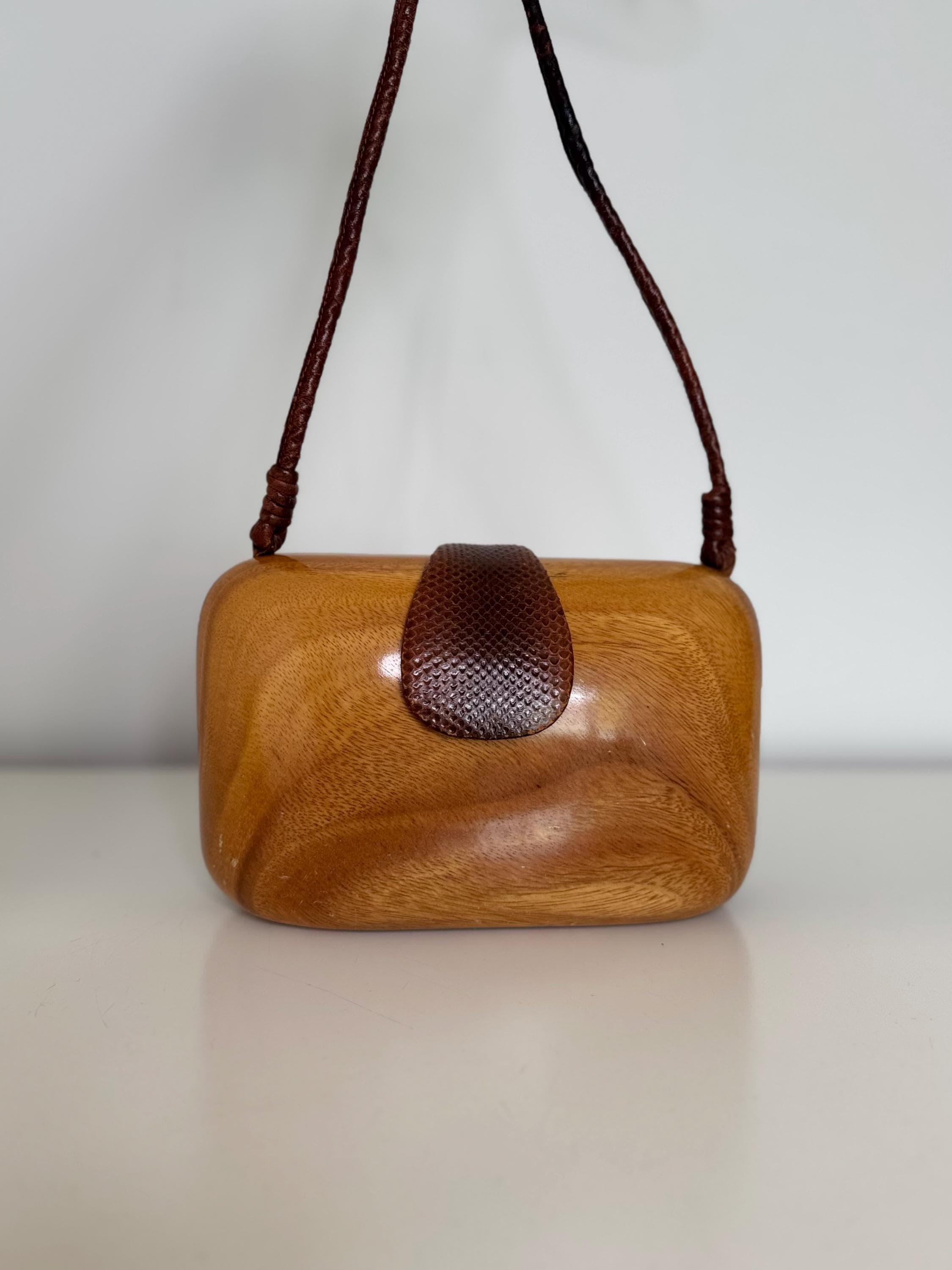 Timmy Woods Handbag - Etsy