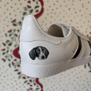 adidas gazelle silver green womens Adidas Gazelle Choose Your Colours Custom Trainers