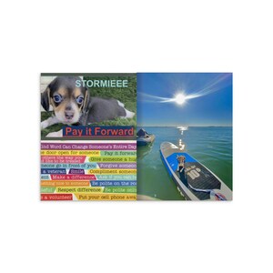 Stormieee THE MORNING PAN Beagle: Libro fotografico con copertina morbida - Catturare i cuori a Gulfport, Florida immagine 3
