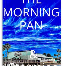 Gulfport Sky Scenery Stormieee 8 X 11 - Libro fotografico - Viste mozzafiato in catamarano con Stormieee il Beagle di George Cavanaugh