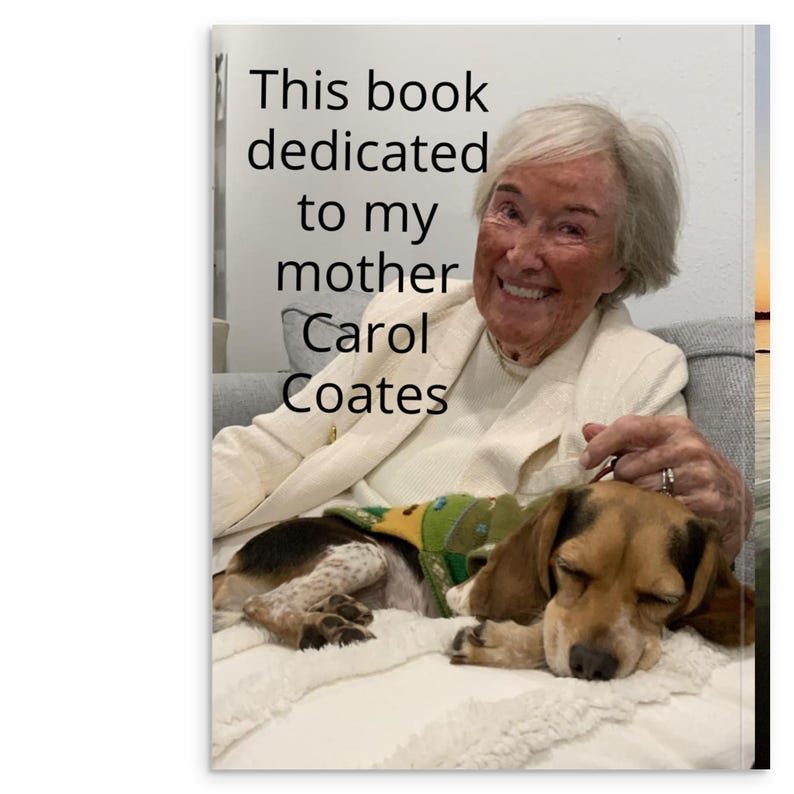 Stormieee THE MORNING PAN Beagle: Libro fotografico con copertina morbida - Catturare i cuori a Gulfport, Florida immagine 2