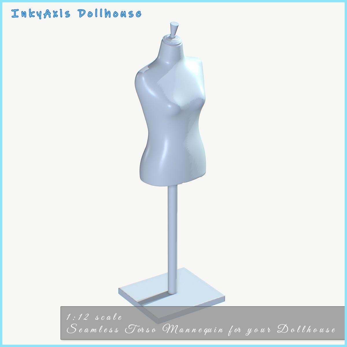 Manichino Sartoriale AILANT Da Sarta – Rivestimento Bianco, Torso Regolabile In Altezza, Taglie 40-52 (XS-XXL)