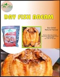 African Dried Bream Fish: Zambia Kafue & Luangwa Rivers - 6 Pieces per packet product logo
