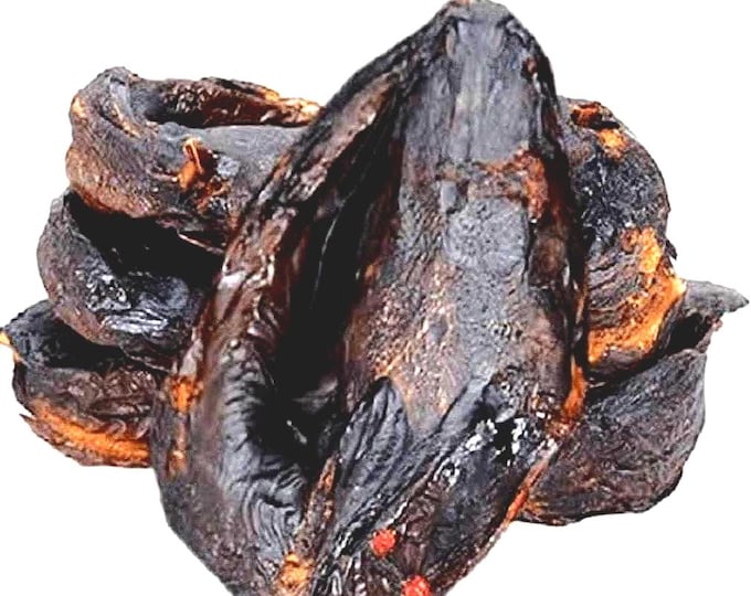 Dry African Catfish from Zambian River Harvest - 5 whole fish Pieces per Packet