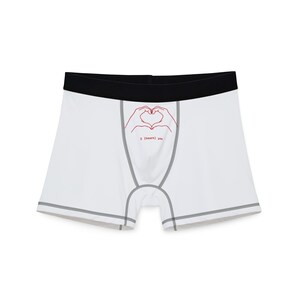 Men&#39;s Boxers - Valentine&#39;s Day Matching Set for Him
