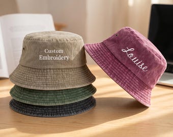 Cappello da amica personalizzato con ricamo, ideale per il compleanno della migliore amica, con nome personalizzato per un viaggio tra ragazze o come regalo di Natale.
