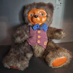 Robert Raikes Bears - Etsy