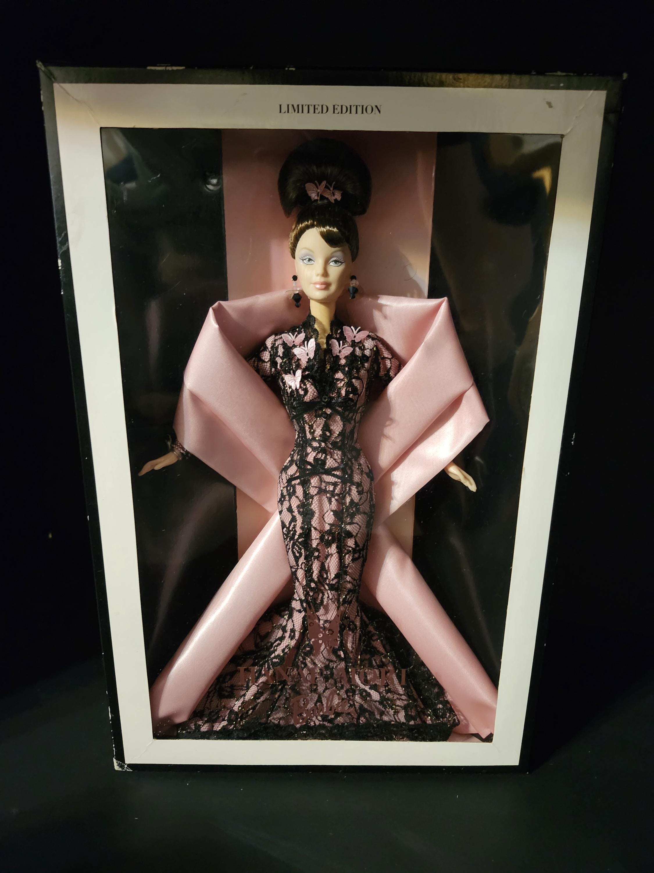 Barbie Collection Hanae Mori - Édition Limitée NRFB