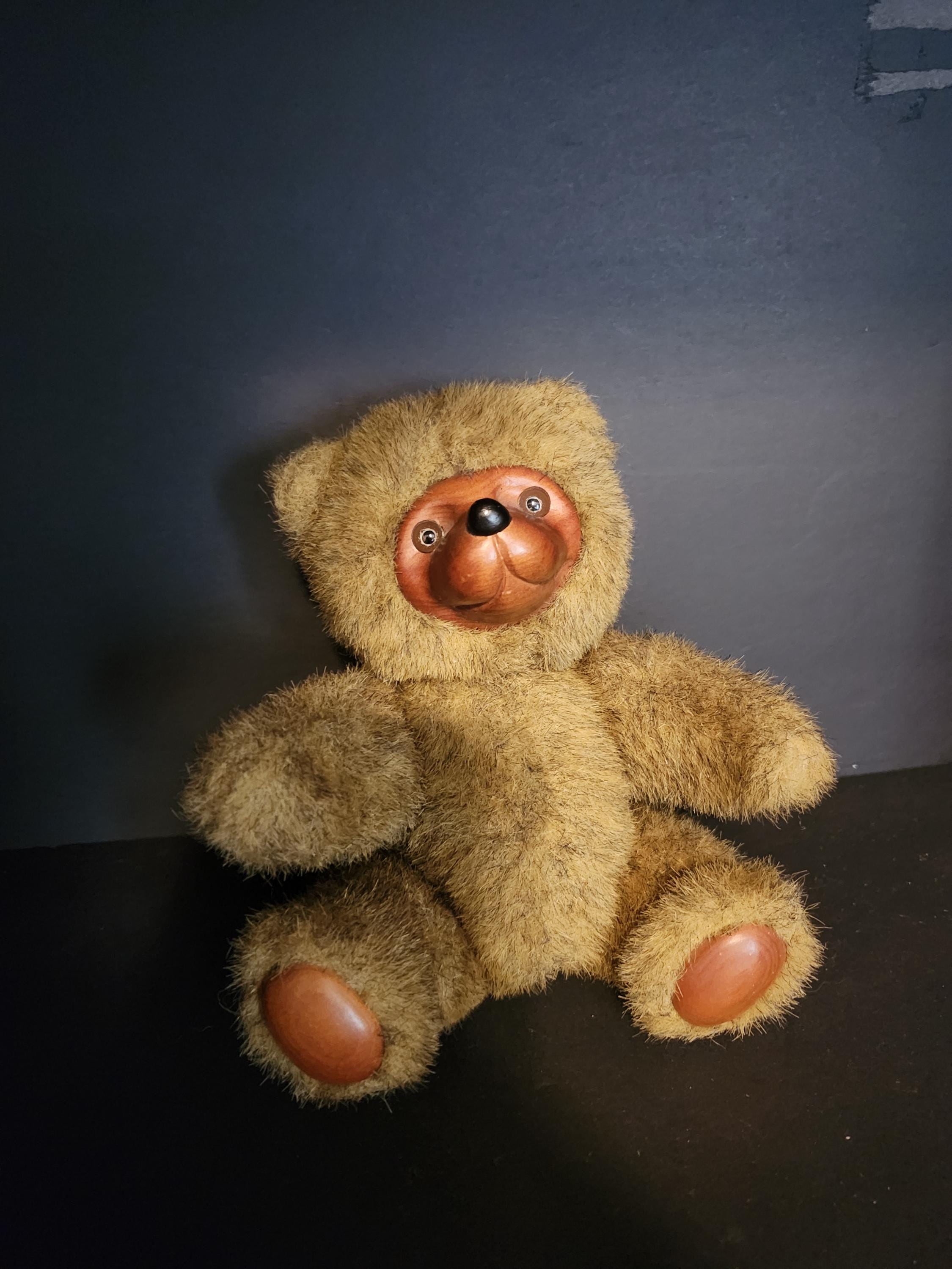 Raikes Bear - Etsy