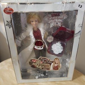 2008 Hannah Montana doll