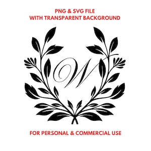 w monograma svg, letra w svg, letra floral w, letra decorativa w, monograma w, monograma w, letra w, monograma letra w, monograma, w png