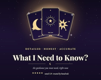 Was Sie wissen müssen, Psychic Reading: - Tarot Anleitung - Am selben Tag
