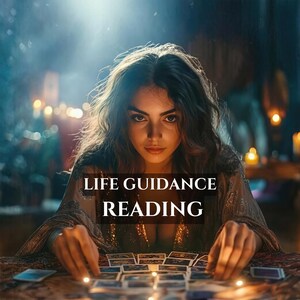 Detailed Tarot Card Reading: Psychic Medium Guidance