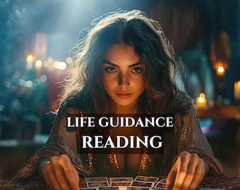 Detailed Tarot Card Reading: Psychic Medium Guidance
