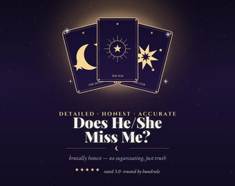 Je lui manque ? Lecture d'amour psychique : Tarot Insights - Le même jour
