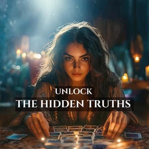 Unlock The Hidden Truths | Reveal Their Secret Emotions | Hidden Feelings Psychic Reading | Psychic Reading | Accurate Tarot Cards Reading